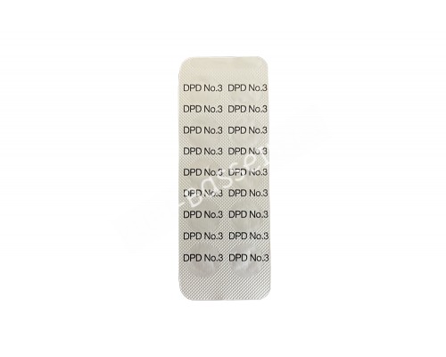 Таблетки для фотометра DPD -3 (10 шт.) 287152 Таблетки для фотометра DPD -3 (10 шт.) 287152