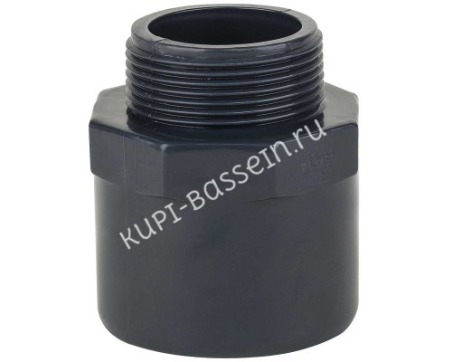 Муфта редукционная, с наружной резьбой d25х32x1/2"