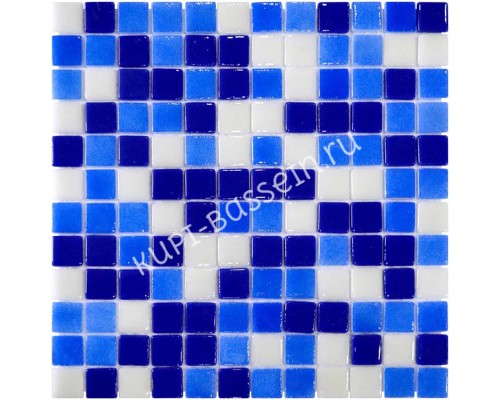 Мозаика стеклянная Aquaviva Bagama Dark