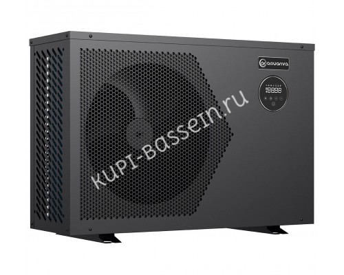 Тепловой насос Aquaviva Model  9 инвертор (тепло /холод, 9,5 кВт, -10С, WiFi)