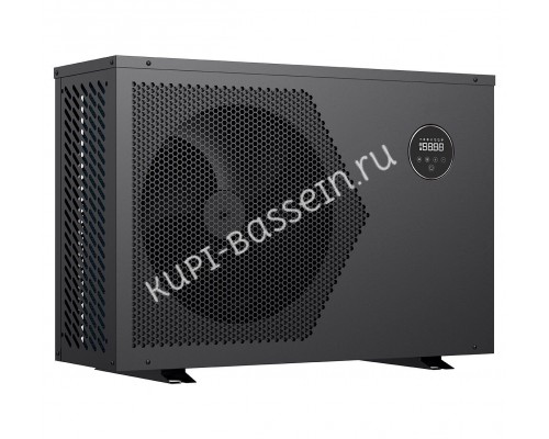 Тепловой насос Aquaviva Model 11 инвертор (25-50 м3, тепло /холод, 11,5 кВт, -10С, WiFi)