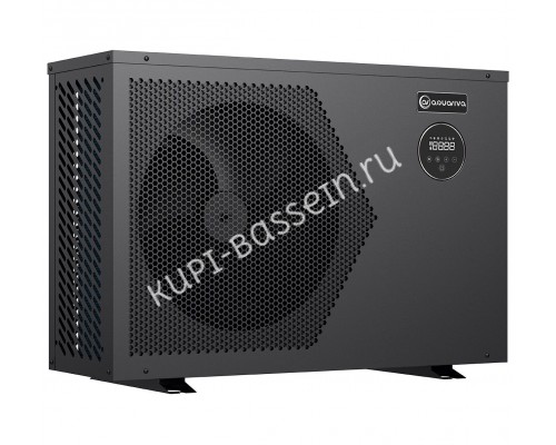 Тепловой насос Aquaviva Model 11 инвертор (25-50 м3, тепло /холод, 11,5 кВт, -10С, WiFi)