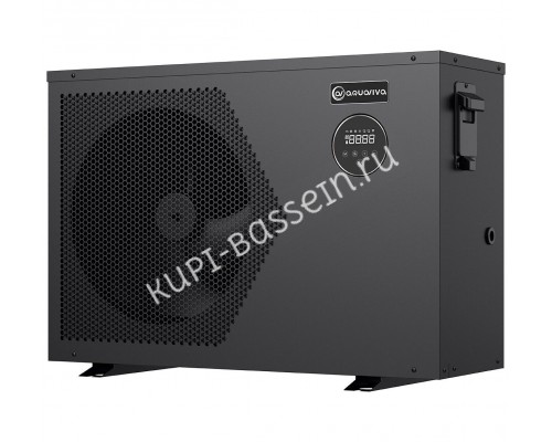 Тепловой насос Aquaviva Model 11 инвертор (25-50 м3, тепло /холод, 11,5 кВт, -10С, WiFi)