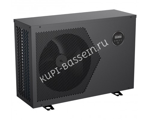 Тепловой насос Aquaviva Model 15 инвертор (30-60 м3, тепло /холод, 15,3 кВт, -10С, WiFi)