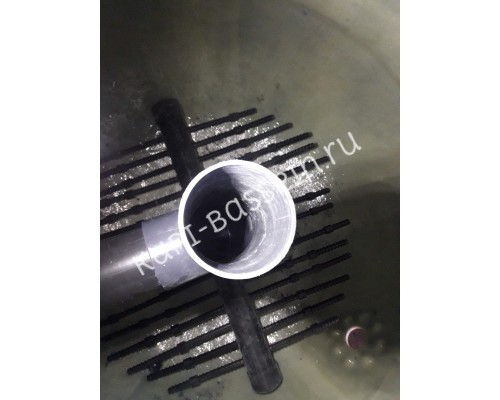 Тепловой насос Aquaviva Model 18 инвертор (тепло /холод, 18 кВт, -10С, WiFi)