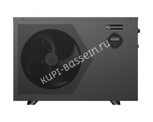 Тепловой насос Aquaviva Model 18 инвертор (тепло /холод, 18 кВт, -10С, WiFi)