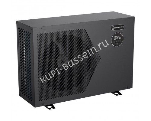 Тепловой насос Aquaviva Model 21Т инвертор (тепло /холод, 21,2 кВт, -10С, WiFi)