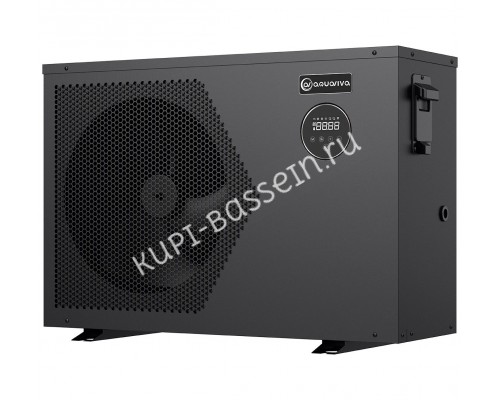 Тепловой насос Aquaviva Model 25Т инвертор (тепло /холод, 25,3 кВт, -10С, WiFi)