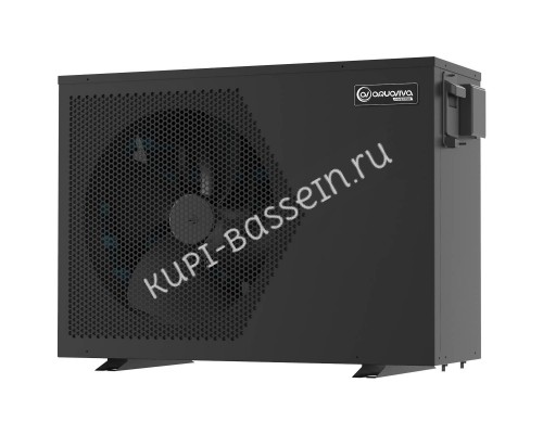 Тепловой насос Aquaviva Model 28Т инвертор (тепло /холод, 28,1 кВт, -10С, WiFi)