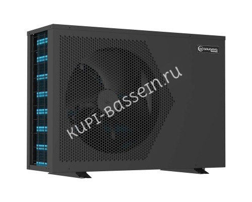 Тепловой насос Aquaviva Model 28Т инвертор (тепло /холод, 28,1 кВт, -10С, WiFi)