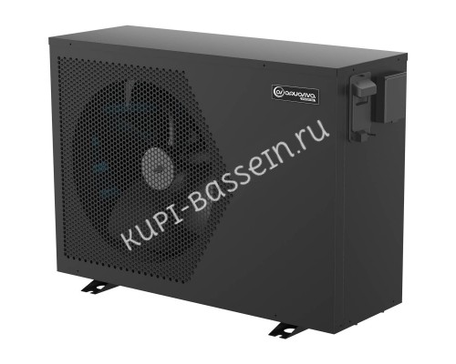Тепловой насос Aquaviva Model 28Т инвертор (65-100 м3, тепло /холод, 28,1 кВт, -10С, WiFi) Тепловой насос Aquaviva Model 28Т инвертор (65-100 м3, тепло /холод, 28,1 кВт, -10С, WiFi)