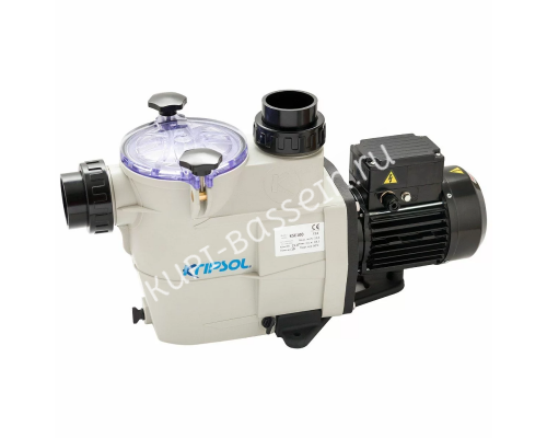 Насос Kripsol KSE 300 T1 IE3 (380V, пф, 29,5m3/h*10m, 2,6kW, 3,0HP)