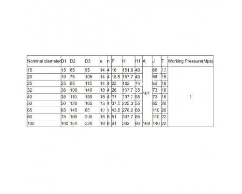 Кран шаровый Aquaviva с электроприводом PTFE/EPDM On-off type d32 AC24V