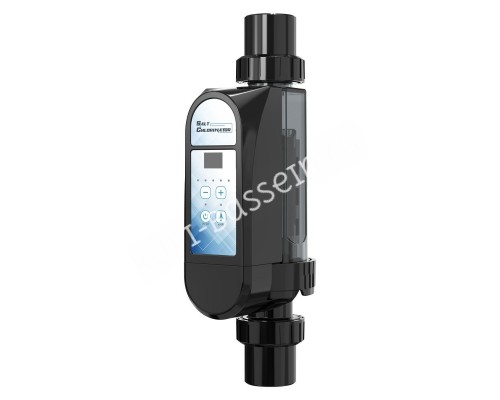 Хлоргенератор AquaViva Crystal Pro -12 гр/час Wi Fi , замер соли снижение производительности Хлоргенератор AquaViva Crystal Pro -12 гр/час Wi Fi , замер соли снижение производительности