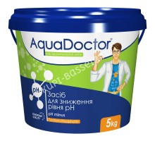 AquaDoctor pH Minus 5 кг