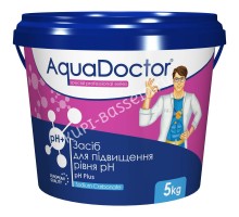 AquaDoctor pH Plus 5 кг.