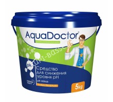 AquaDoctor pH Minus 25 кг