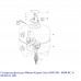 Сепаратор фильтра 380 мм Kripsol (2шт) BM1200 - R088 BC.A/ RFD0113.10R