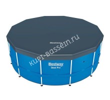 Покрытие Bestway 58038 для бассейнов 4.57/4.60 м (d 470 см)