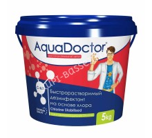 AquaDoctor C-60T 1 кг в таблетках