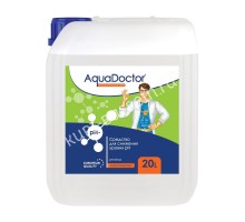 AquaDoctor pH Minus (Серная 35%) 20 л