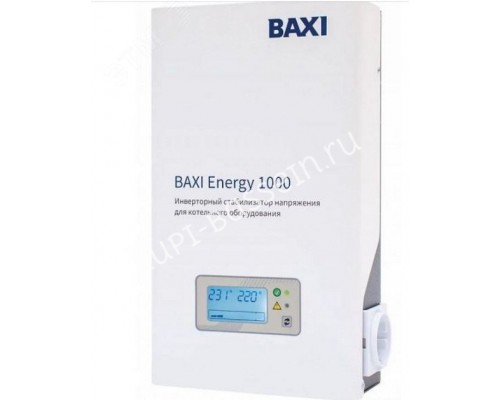 Стабилизатор инверторный  для котельного оборудования BAXI ENERGY 1000