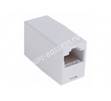 Проходник компьютерный RJ-45(8P-8C) cat 5e (гнездо-гнездо) PROconnect