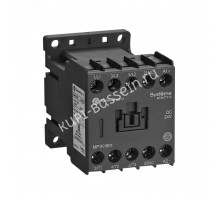 Контактор MP1K 4P(2НО+2НЗ) 6A DC48V