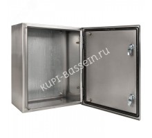 Щит из нержавеющей стали Inox AISI 304 (600х 400х200) IP66 У1 PROxima