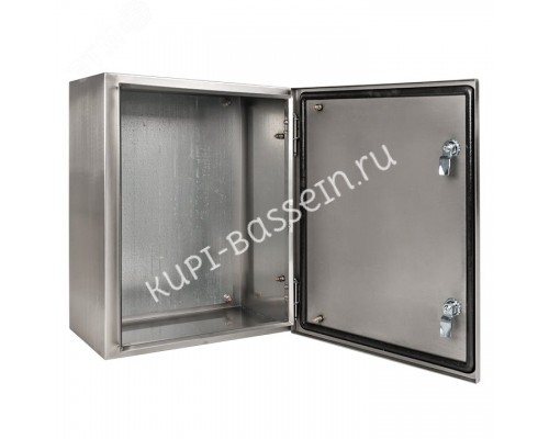 Щит из нержавеющей стали Inox AISI 304 (600х 400х200) IP66 У1 PROxima