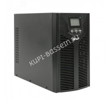 Источник бесперебойного питания Online E-Power SW900Pro-TB 3000 Ва 2 мин Tower RS-232