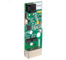 Карта расширения для преобразователя частоты PRO-Drive PD-150-ACC-COMM-ETHERCAT