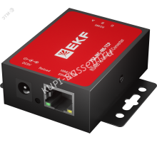 Преобразователь RS-485 в Ethernet MC-485-TCP TSX