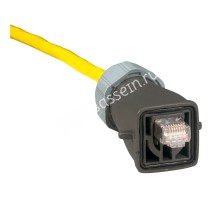 Вилка защитная RJ45 IP55