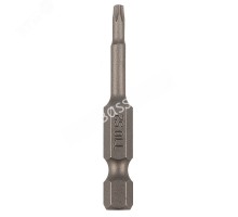 Бита Torx T-10х50 мм для шуруповерта (упак. 10 шт.)