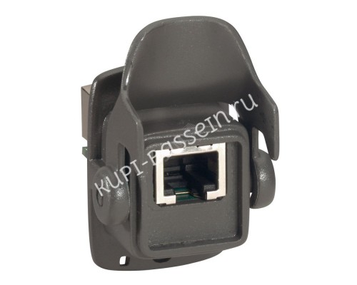 Набор розетка+вилка RJ45 IP66/67