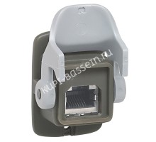 Розетка RJ45 IP55