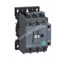 КОНТАКТОР MC1E 3P 40A НО+НЗ 24V 50/60ГЦ (LC1E40B5)