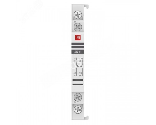 Контакт дополнительный АПД 32-ДК-11 NO+NC