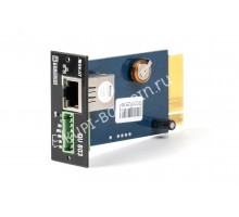 SNMP-модуль DU 803 SKAT UPS-1000-10000 RACK Мониторинг и упр-е по Ethernet