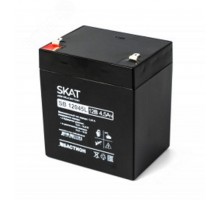 Аккумулятор SKAT SB 12В 4,5Ач