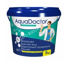 Коагулирующее средство в гранулах AquaDoctor FL 1 кг