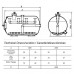 Фильтр Hayward IF40904H15A (D1050) для бассейна