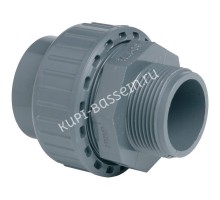 Муфта разборная переходная HР EFFAST d25x3/4" (RGRBMG025C)