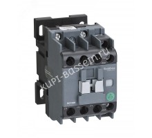 КОНТАКТОР MC1E 3P 9A НО+НЗ 220V/230V 50/60ГЦ (LC1E0910M5)