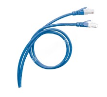 LCS Патч-корд RJ45 SFTP1м кат.6