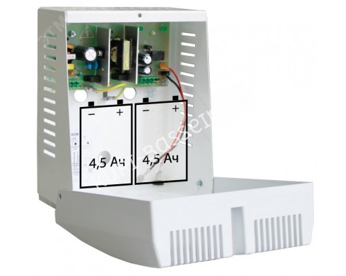 Источник вторичного электропитания РАПАН-24/1,5