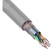 Кабель витая пара SFTP 4PR 24AWG CAT5e бухта 305 м, REXANT