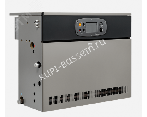 Котел газовый SLIM HPS 1.110 напольный 110 кВт одноконтурный с открытой камерой сгорания