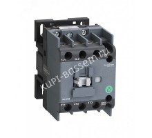 КОНТАКТОР MC1E 3P 38A НО+НЗ 220V/230V 50/60ГЦ (LC1E3810M5)